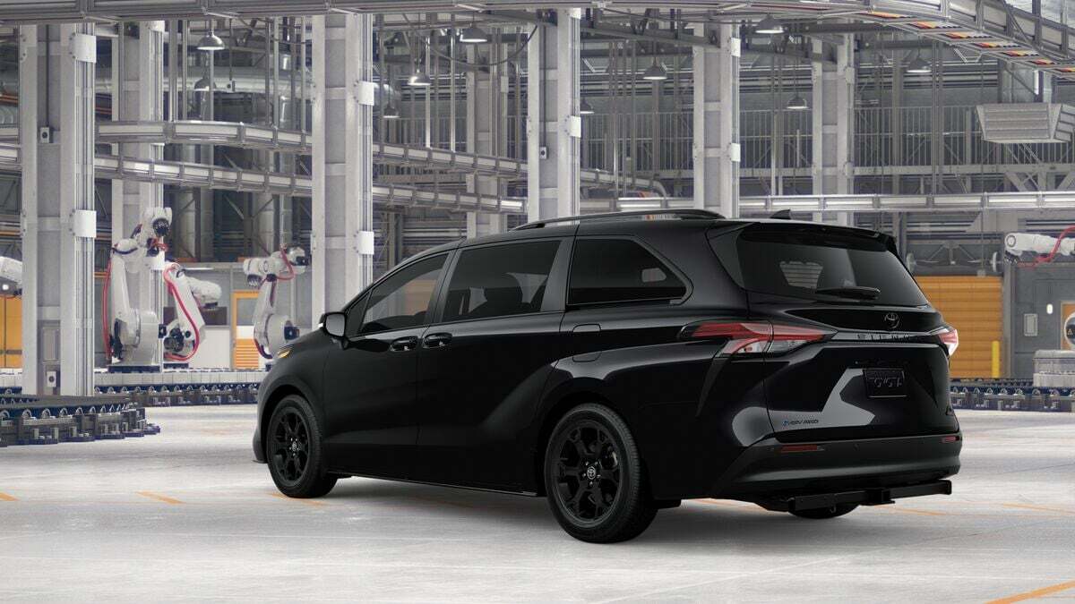 2026 Toyota Sienna Woodland Edition Laurel MD