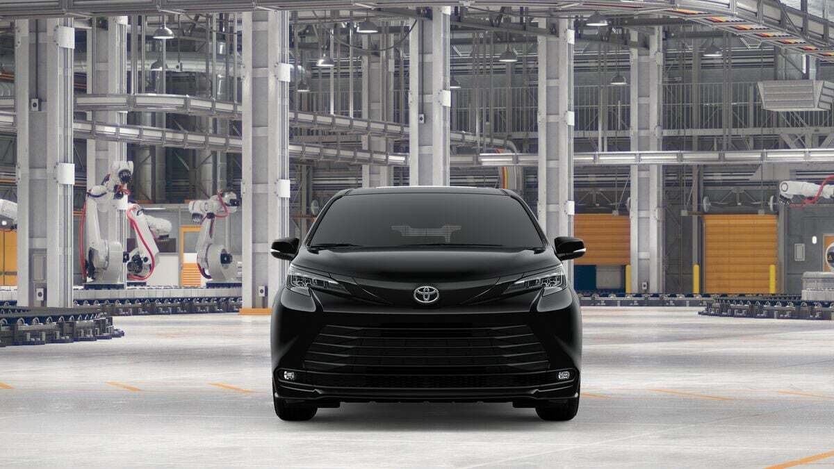 2026 Toyota Sienna Woodland Edition Laurel MD