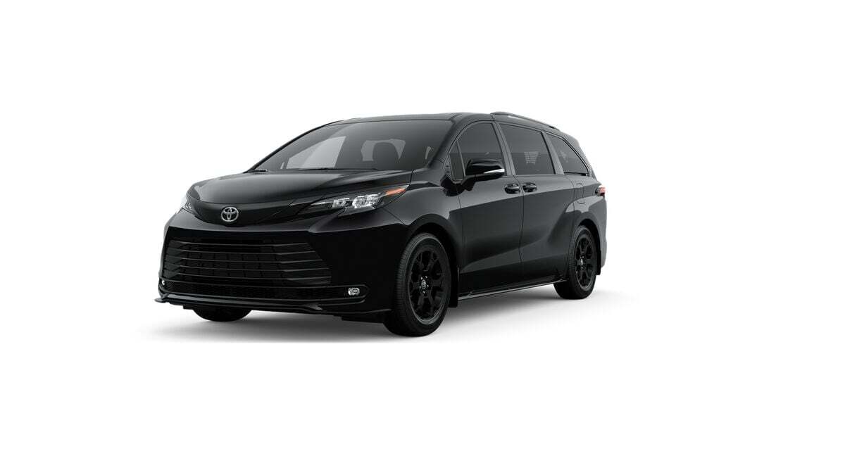 2026 Toyota Sienna