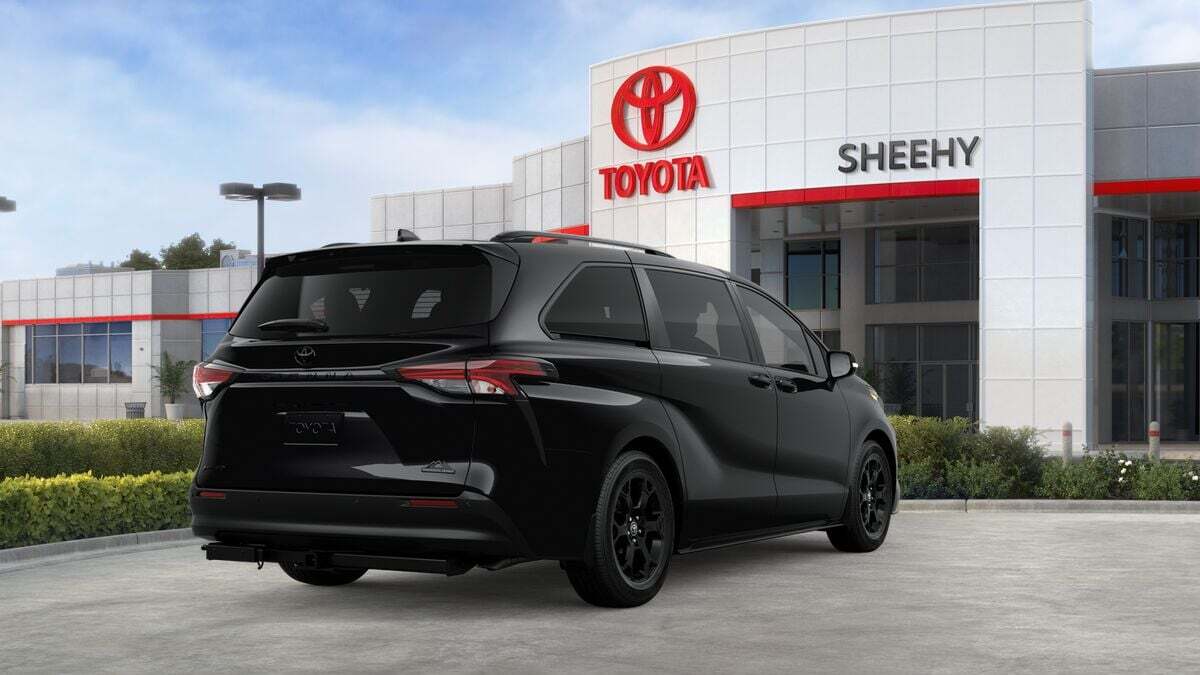 2026 Toyota Sienna Woodland Edition Laurel MD