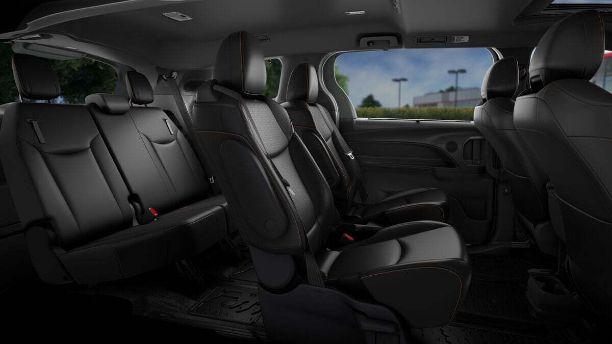 2026 Toyota Sienna Woodland Edition Laurel MD