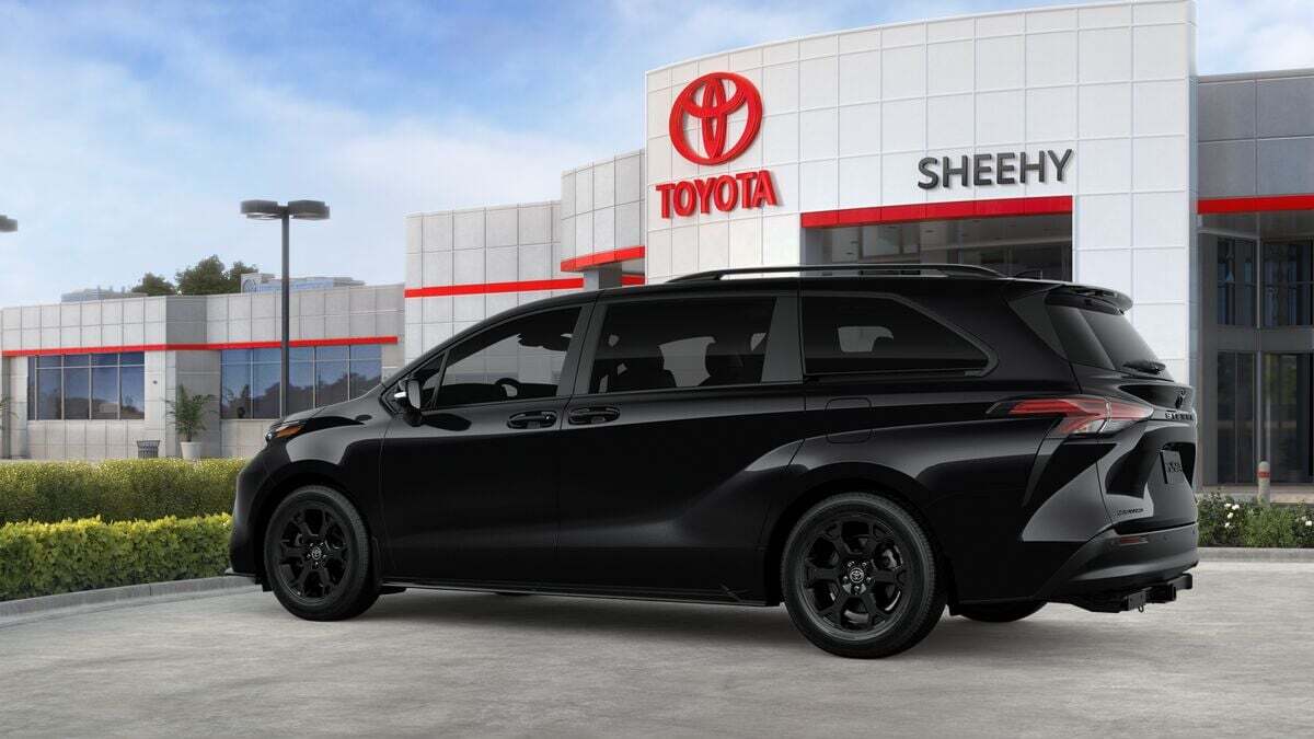 2026 Toyota Sienna Woodland Edition Laurel MD