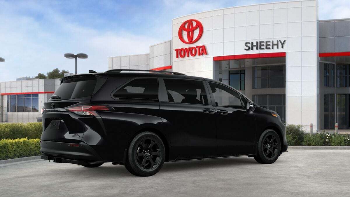 2026 Toyota Sienna Woodland Edition Laurel MD