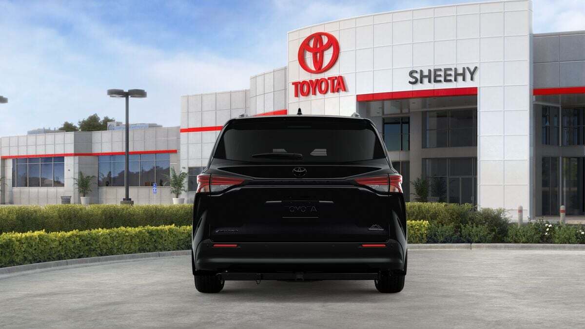 2026 Toyota Sienna Woodland Edition Laurel MD