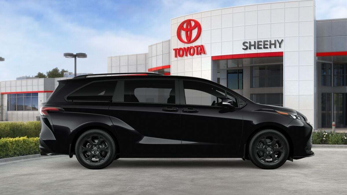 2026 Toyota Sienna Woodland Edition Laurel MD