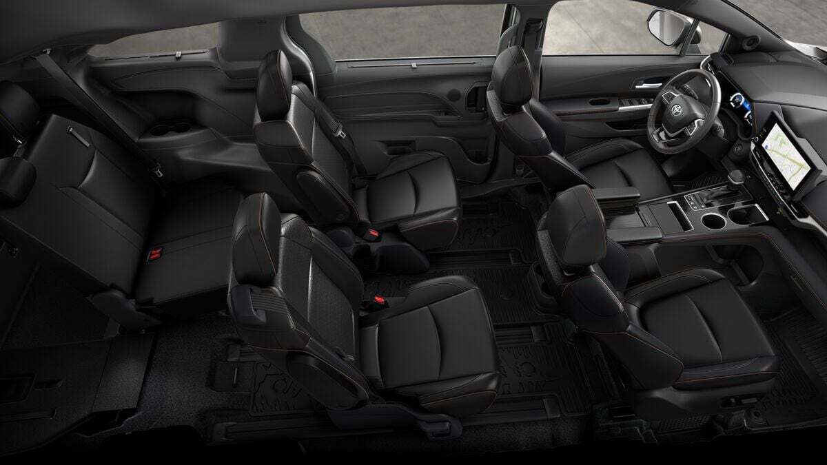 2026 Toyota Sienna Woodland Edition Laurel MD