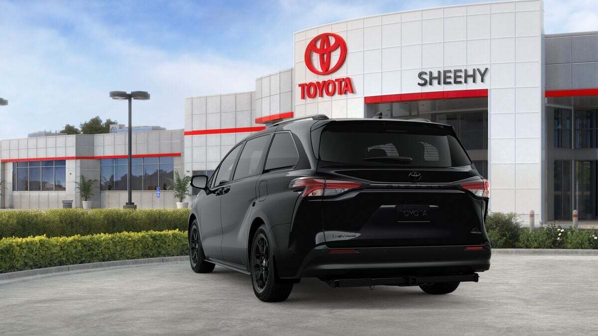 2026 Toyota Sienna Woodland Edition Laurel MD
