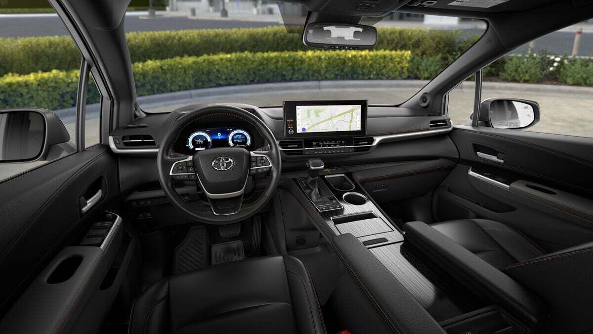 2026 Toyota Sienna Woodland Edition Laurel MD