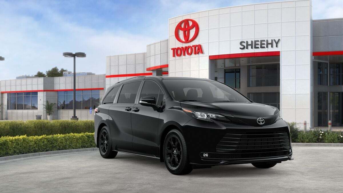 2026 Toyota Sienna Woodland Edition Laurel MD