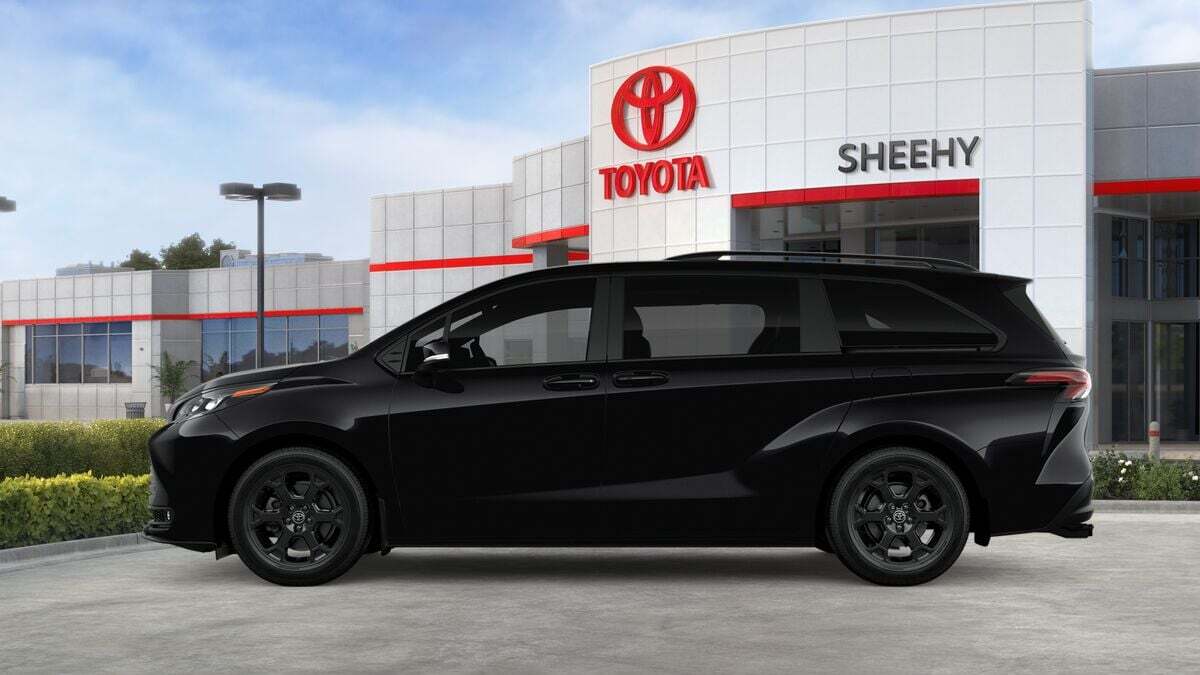 2026 Toyota Sienna Woodland Edition Laurel MD