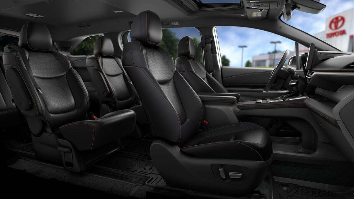 2026 Toyota Sienna Woodland Edition Laurel MD