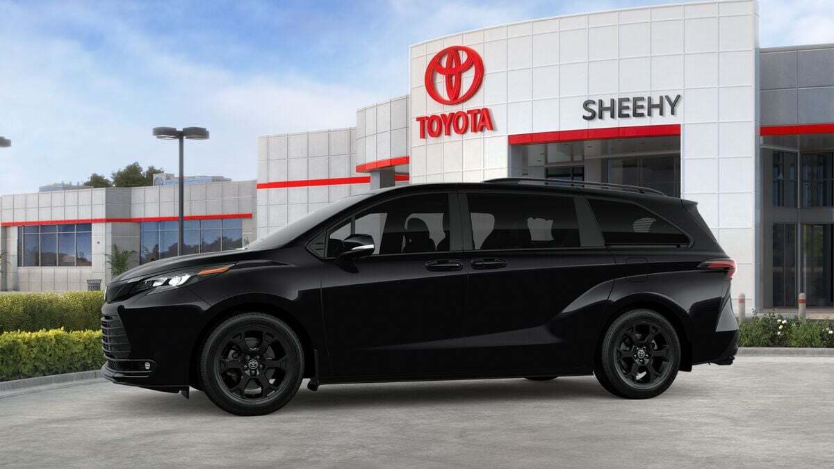 2026 Toyota Sienna Woodland Edition Laurel MD