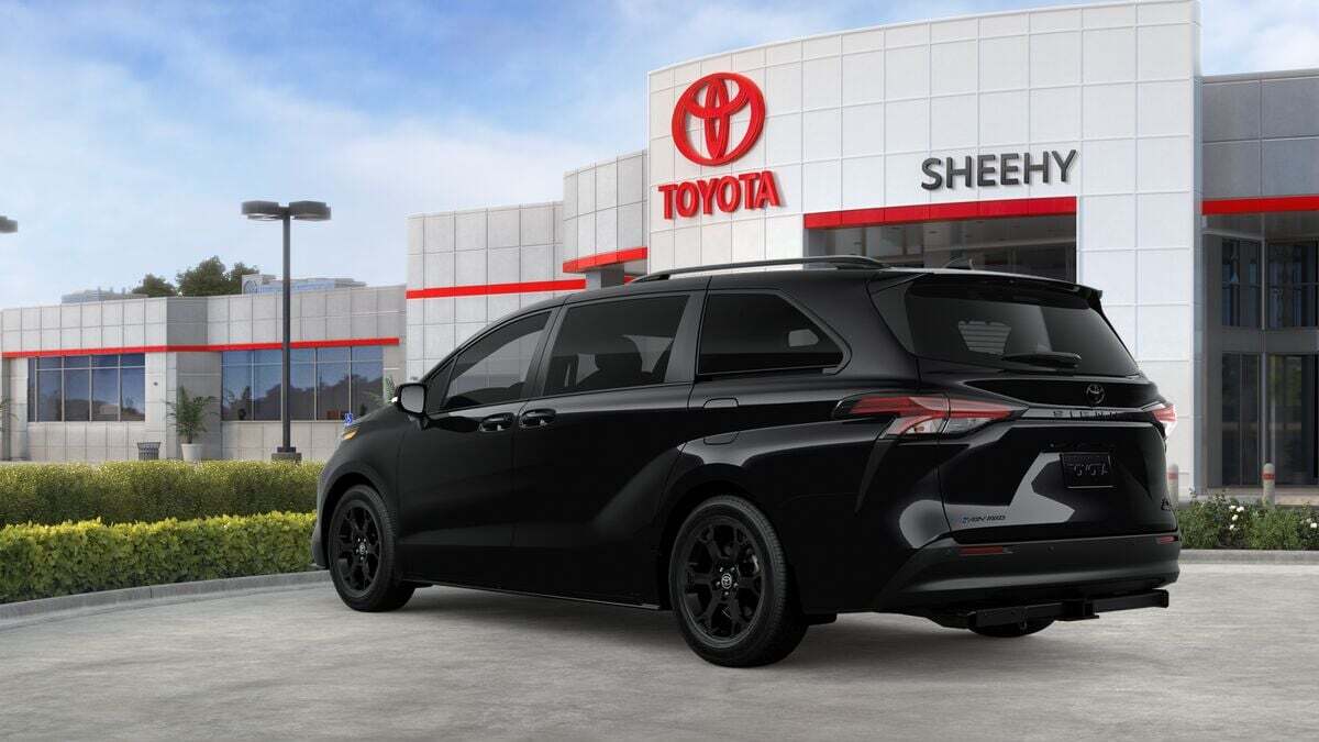 2026 Toyota Sienna Woodland Edition Laurel MD