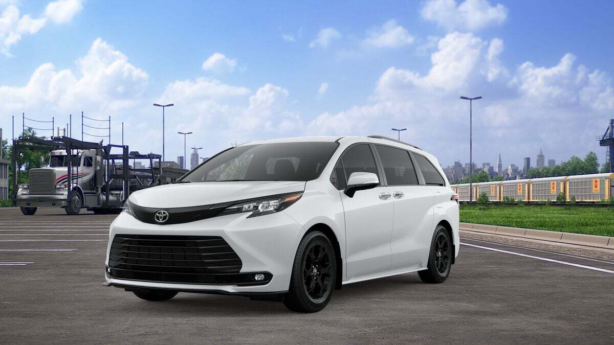 2026 Toyota Sienna