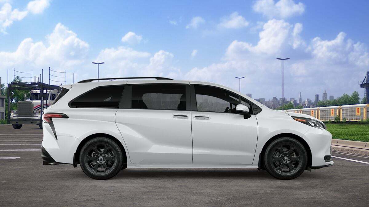 2026 Toyota Sienna Woodland Edition Laurel MD