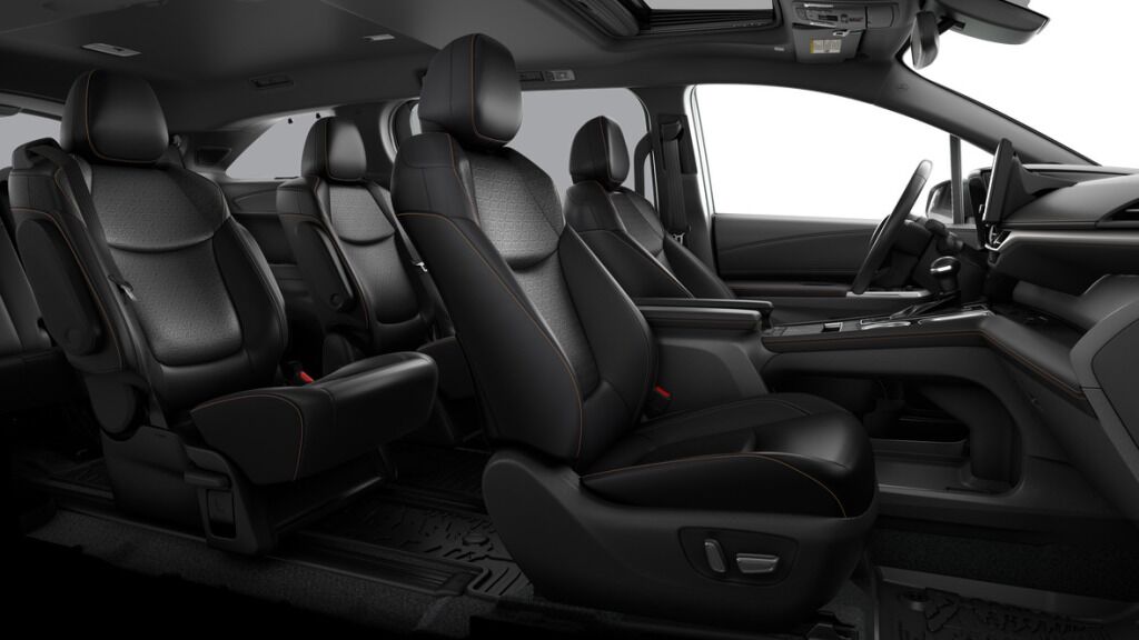2026 Toyota Sienna Woodland Edition Laurel MD