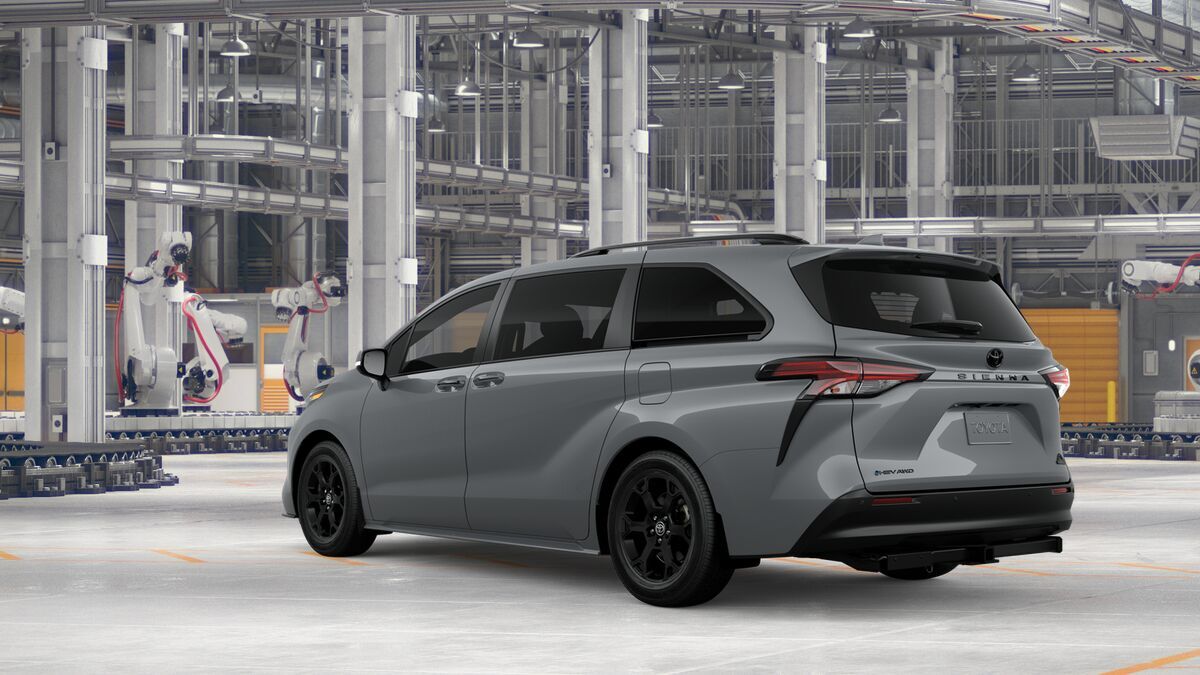 2026 Toyota Sienna Woodland Edition Laurel MD