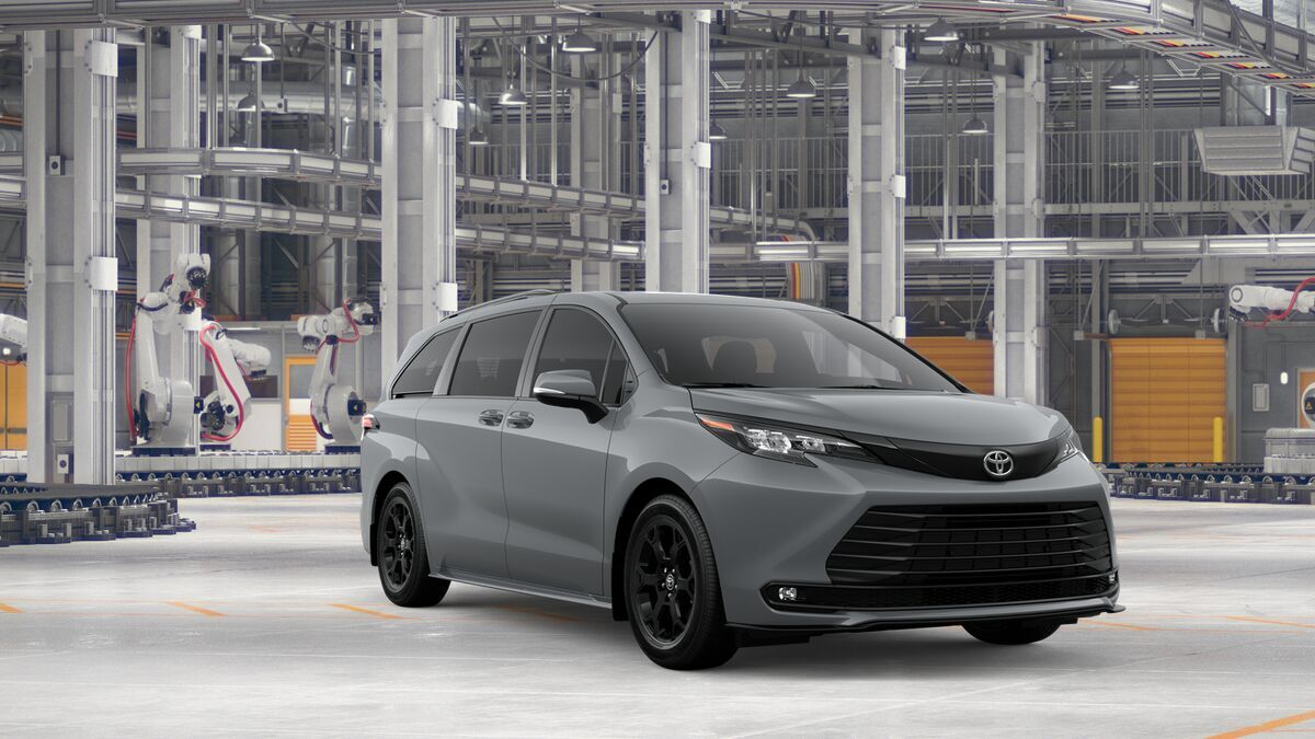 2026 Toyota Sienna Woodland Edition Laurel MD