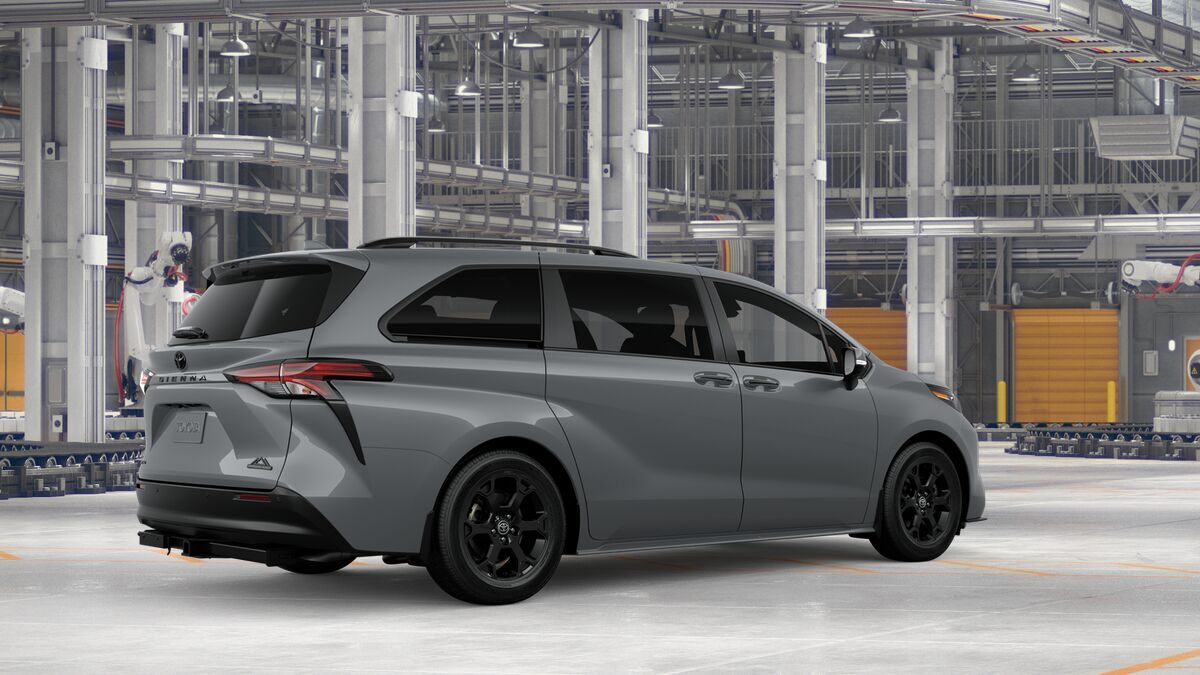 2026 Toyota Sienna Woodland Edition Laurel MD