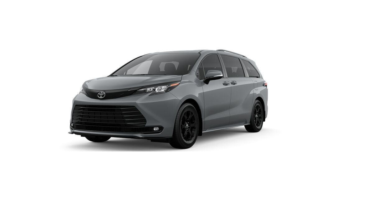 2026 Toyota Sienna Woodland Edition