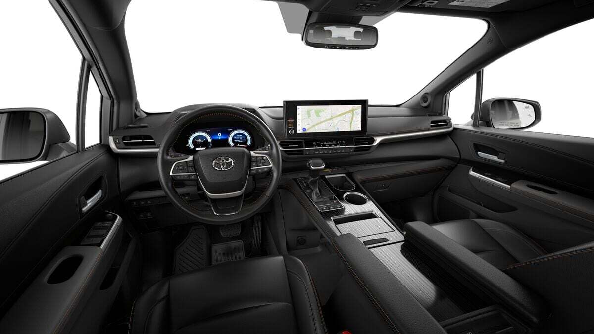 2026 Toyota Sienna Woodland Edition Laurel MD