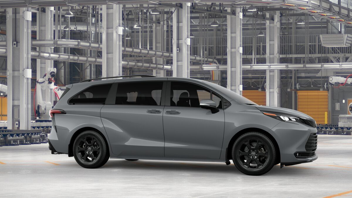 2026 Toyota Sienna Woodland Edition Laurel MD