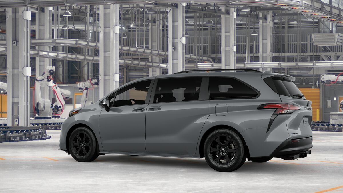 2026 Toyota Sienna Woodland Edition Laurel MD
