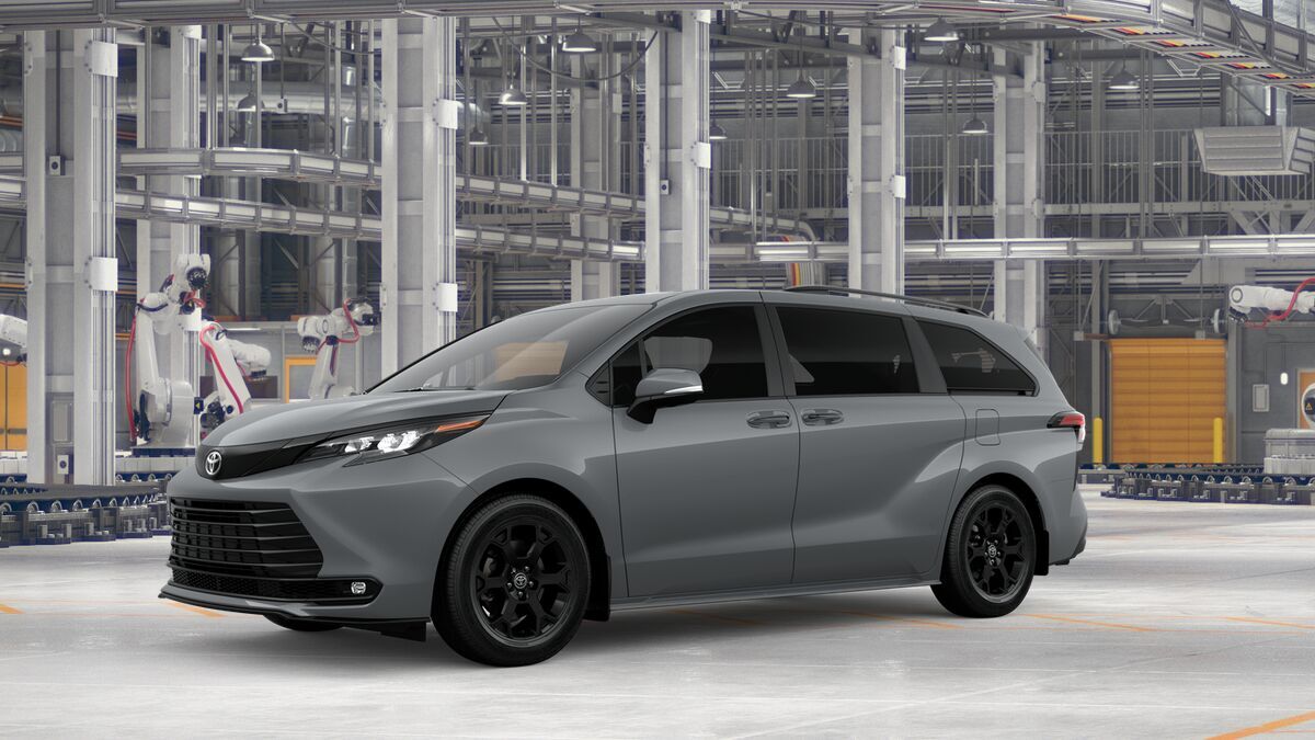 2026 Toyota Sienna Woodland Edition Laurel MD