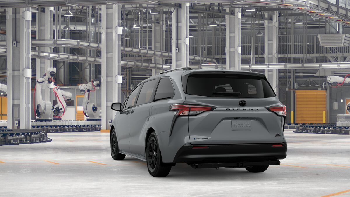 2026 Toyota Sienna Woodland Edition Laurel MD