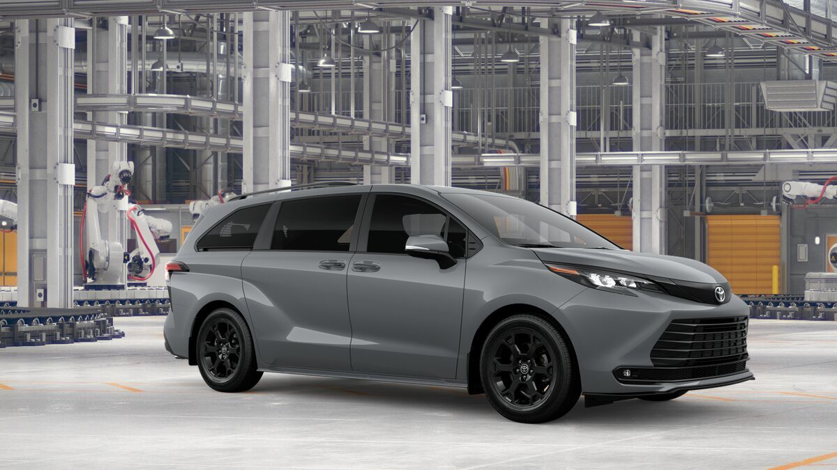 2026 Toyota Sienna Woodland Edition Laurel MD