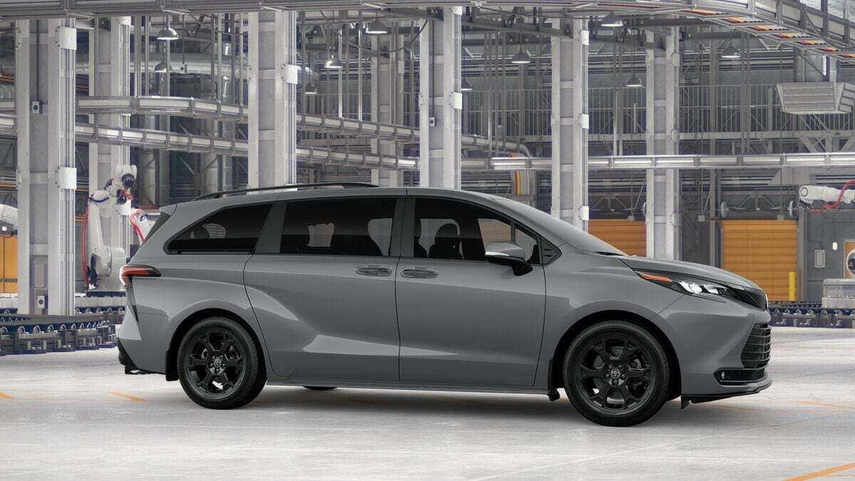2026 Toyota Sienna Woodland Edition Laurel MD