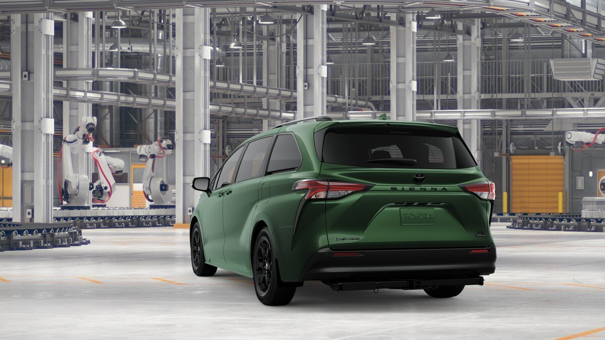 2026 Toyota Sienna Woodland Edition Laurel MD