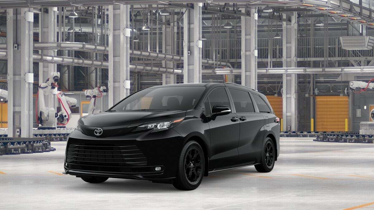 2026 Toyota Sienna Woodland Edition