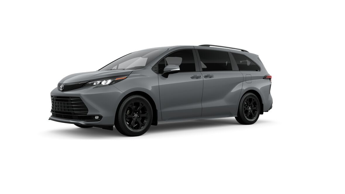 2026 Toyota Sienna Woodland Edition Laurel MD