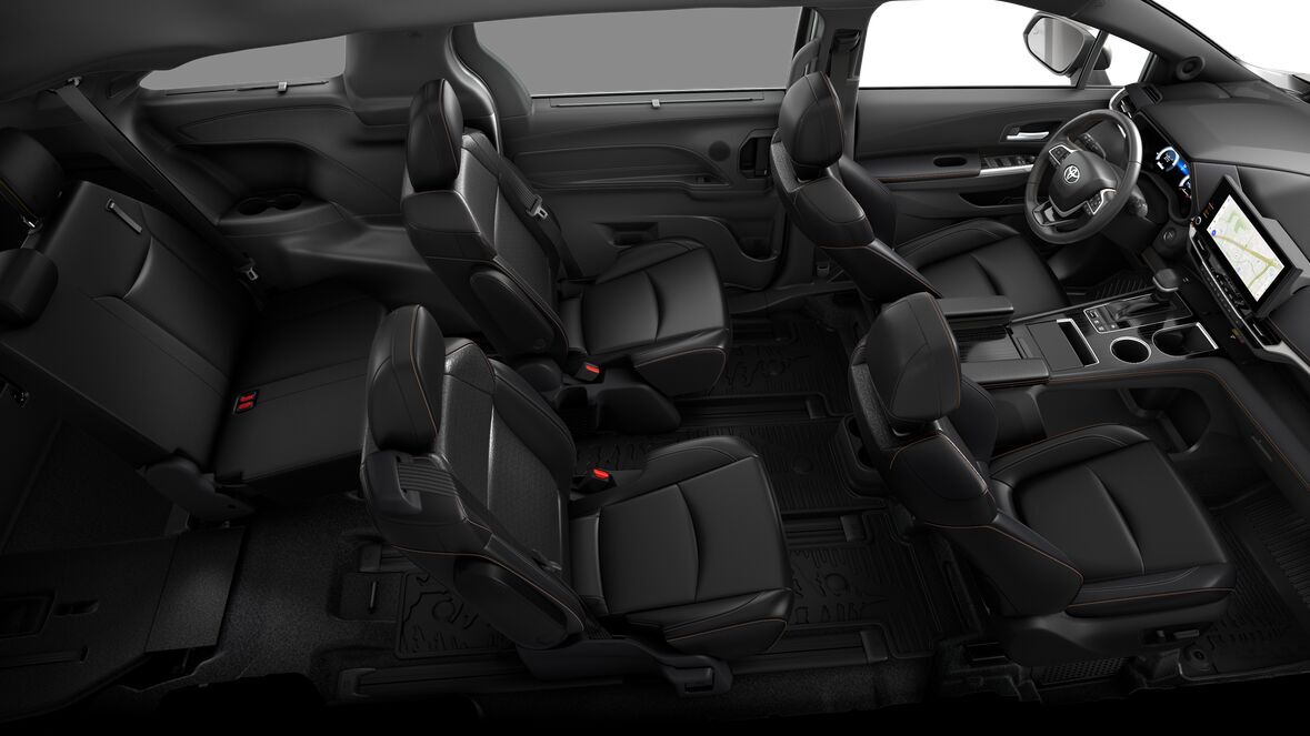 2026 Toyota Sienna Woodland Edition Laurel MD