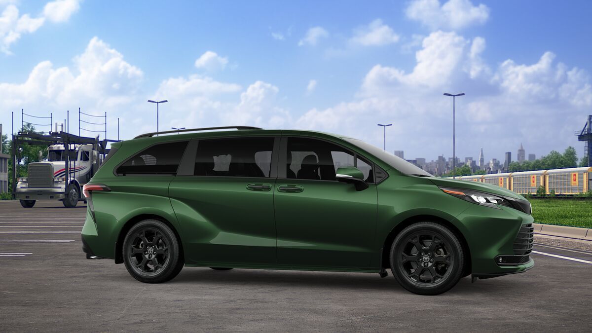 2026 Toyota Sienna Woodland Edition Laurel MD