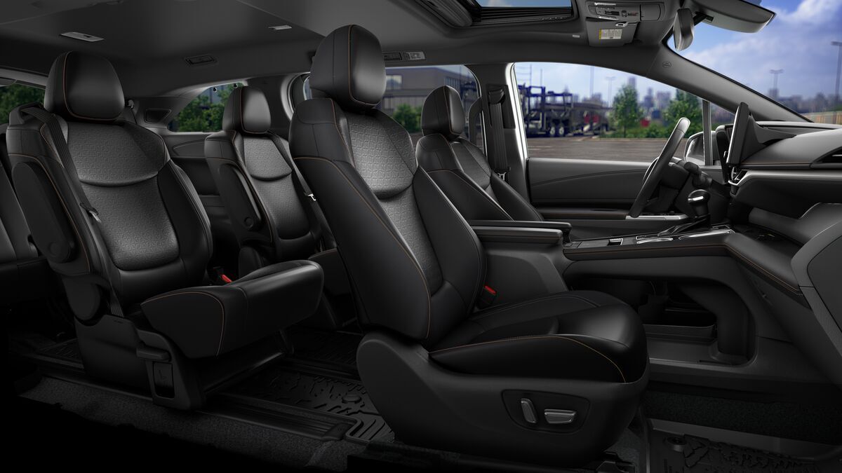 2026 Toyota Sienna Woodland Edition Laurel MD