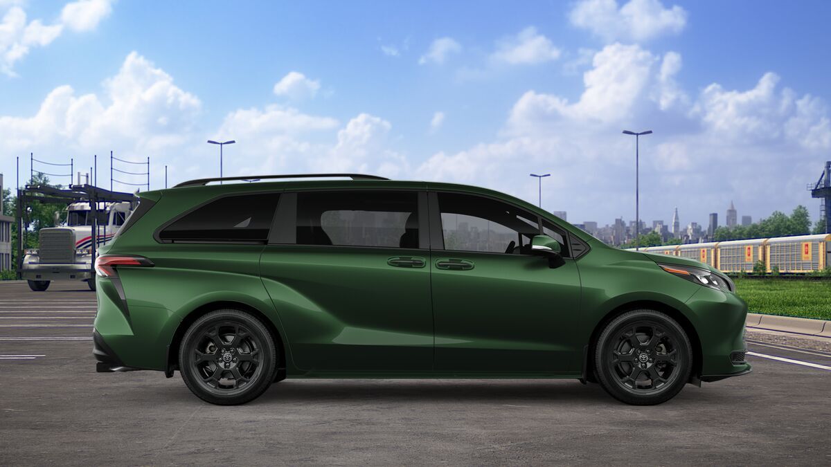 2026 Toyota Sienna Woodland Edition Laurel MD