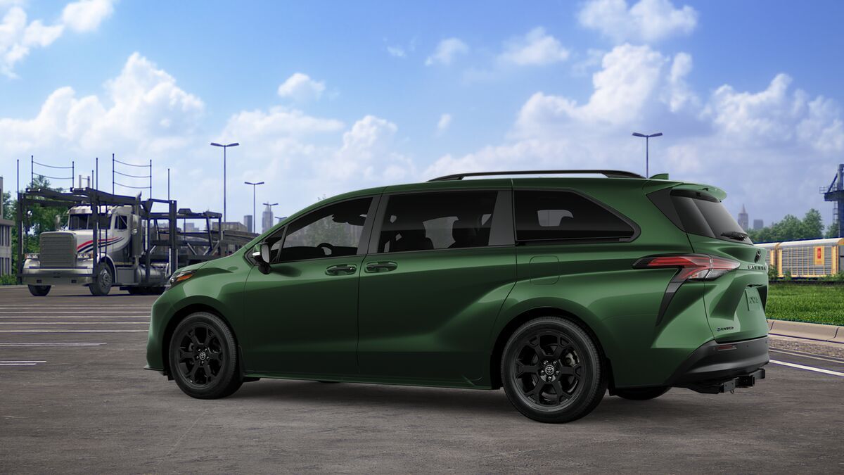 2026 Toyota Sienna Woodland Edition Laurel MD