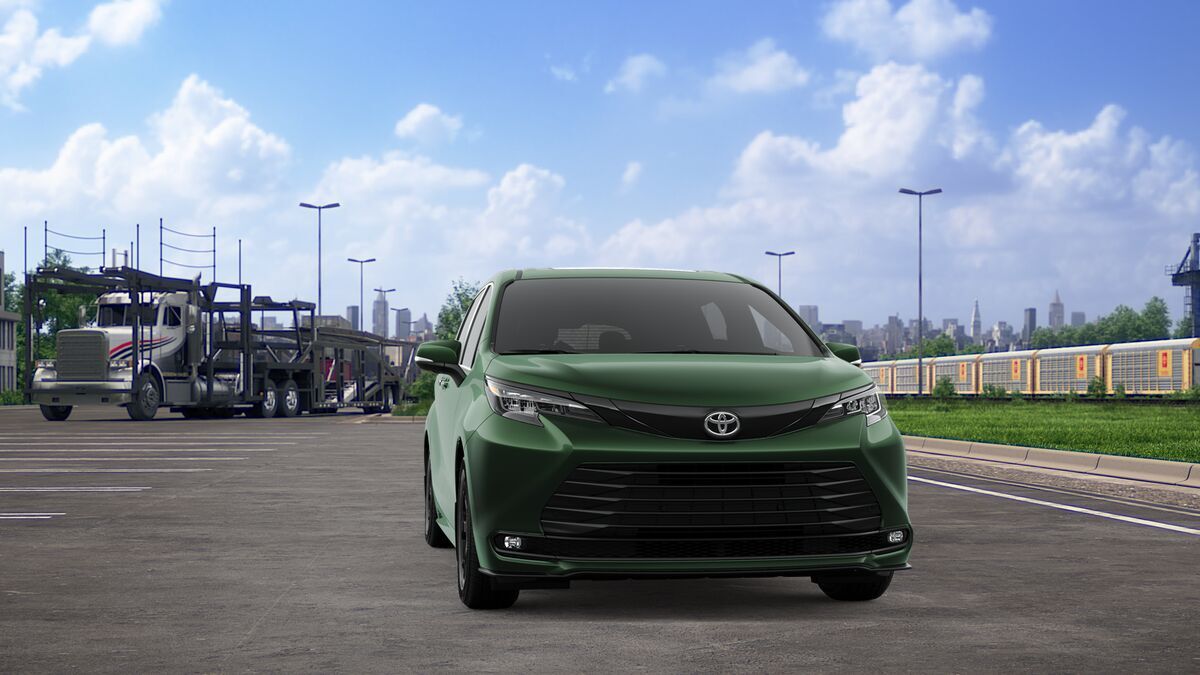 2026 Toyota Sienna Woodland Edition Laurel MD