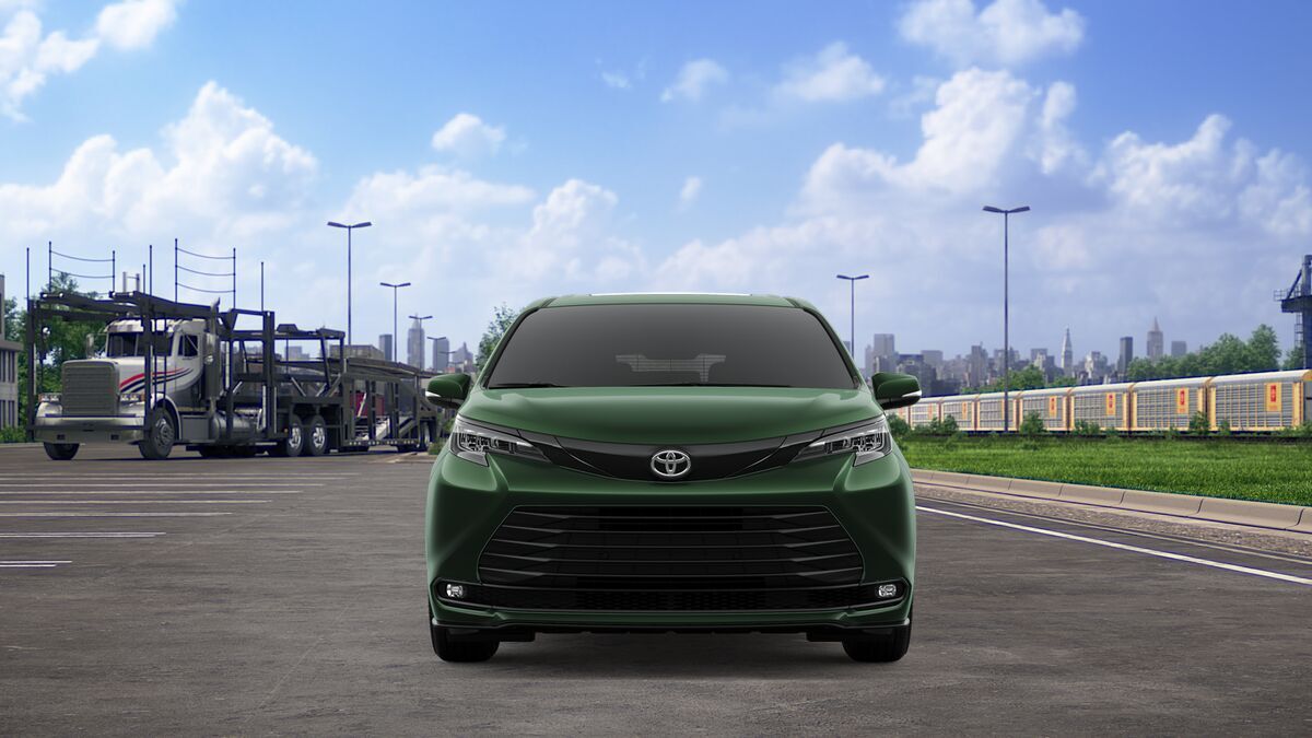 2026 Toyota Sienna Woodland Edition Laurel MD