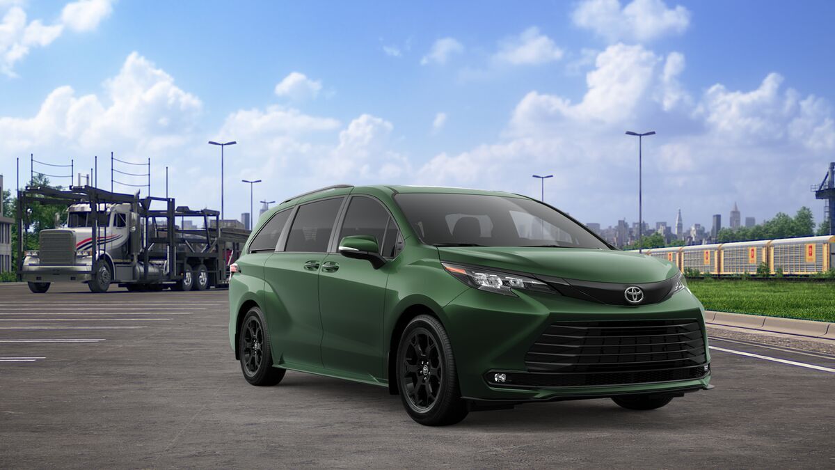 2026 Toyota Sienna Woodland Edition Laurel MD