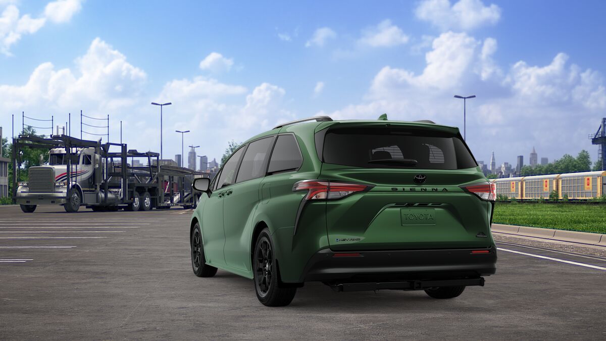 2026 Toyota Sienna Woodland Edition Laurel MD