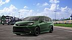 2026 Toyota Sienna Woodland Edition