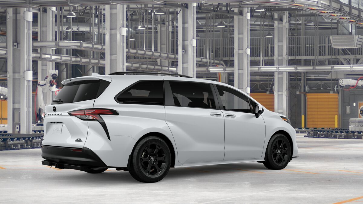 2026 Toyota Sienna Woodland Edition Laurel MD