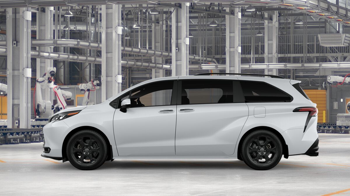 2026 Toyota Sienna Woodland Edition Laurel MD