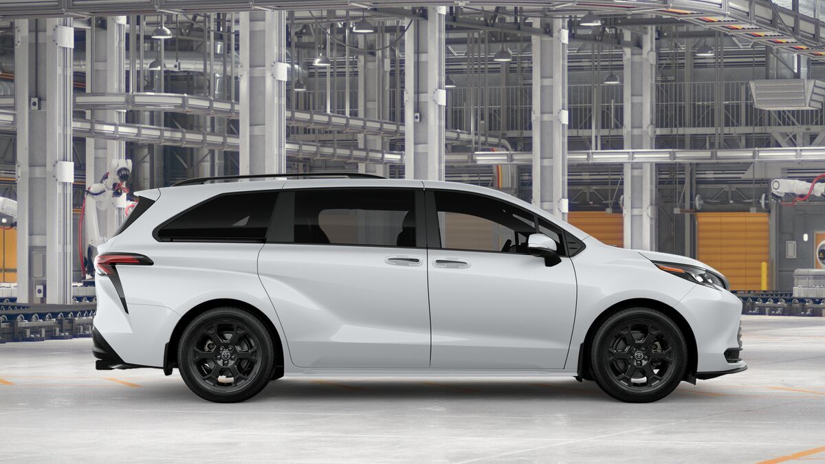 2026 Toyota Sienna Woodland Edition Laurel MD