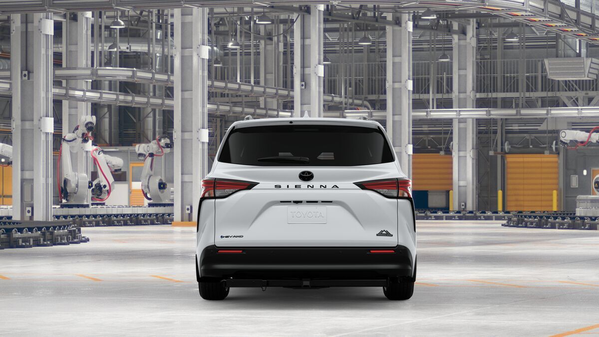 2026 Toyota Sienna Woodland Edition Laurel MD