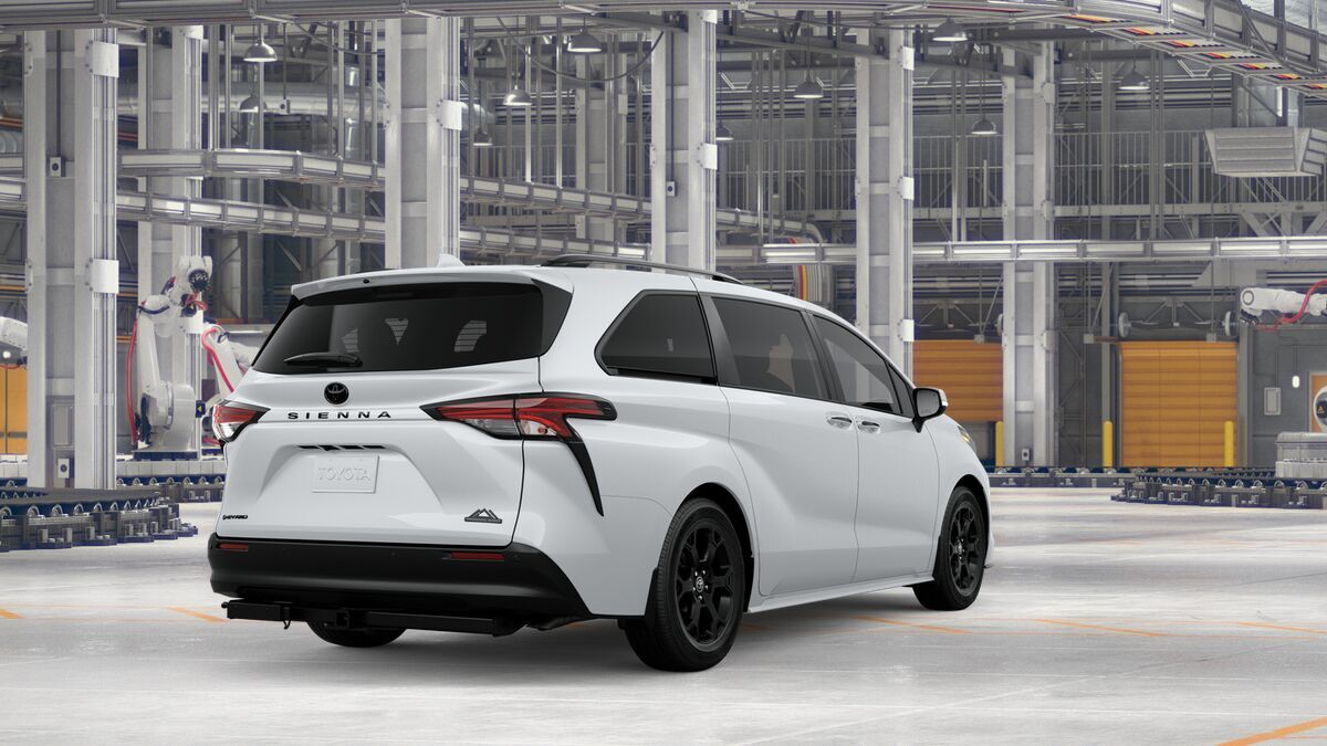 2026 Toyota Sienna Woodland Edition Laurel MD