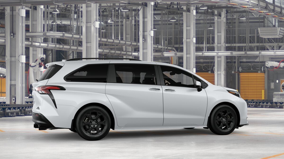 2026 Toyota Sienna Woodland Edition Laurel MD